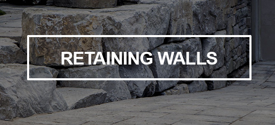 retaining walls
